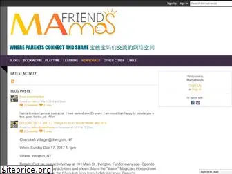 mamafriends.com