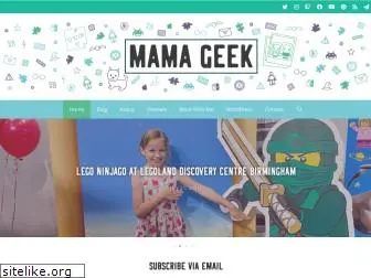 mamageek.co.uk