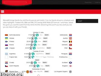 Top 21 Similar websites like mamahd and alternatives