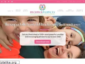 mamainstincts.com