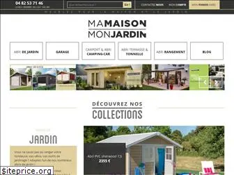 mamaisonmonjardin.com