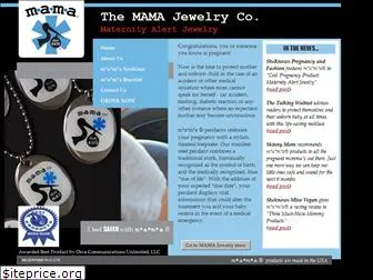 mamajewelryco.com