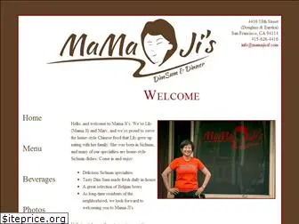 mamajissf.com
