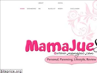 mamajue.com