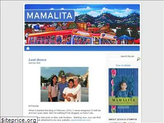 mamalitathebook.com