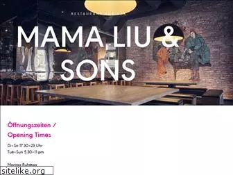 mamaliuandsons.at