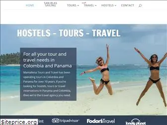 mamallenatoursandtravel.com