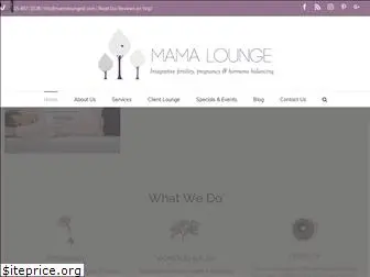 mamaloungesf.com