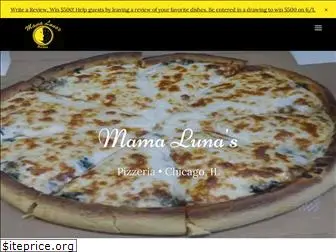 mamalunaspizza.com