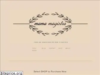 mamamagistra.com