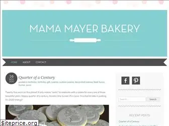 mamamayerbakery.com