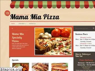 mamamiapizza.net