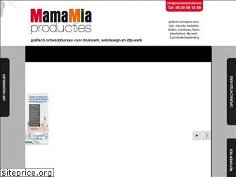 mamamiaproducties.nl