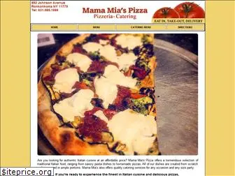 mamamiaspizzany.com