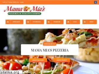 mamamiaspizzeriaormond.com