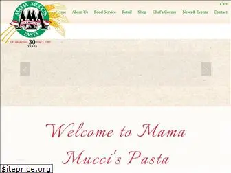 mamamuccispasta.com