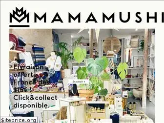 mamamushi.com
