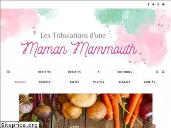 maman-mammouth.com