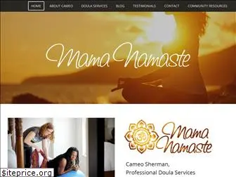 mamanamaste.com