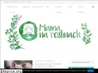 mamanaroslinach.pl
