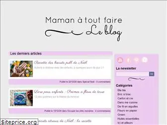 mamanatoutfaire.com