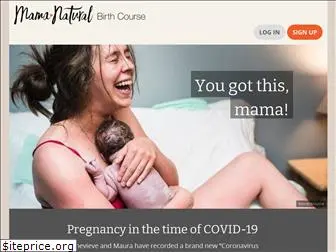 mamanaturalbirth.com