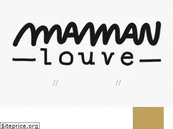 mamanlouve.com