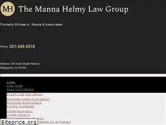 mamannalaw.com