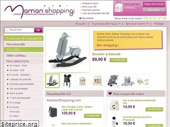 mamanshopping.com