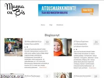 mamaonbis.fi