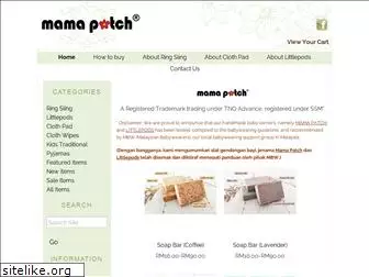 mamapatch.com