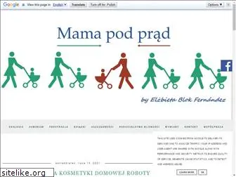 mamapodprad.pl