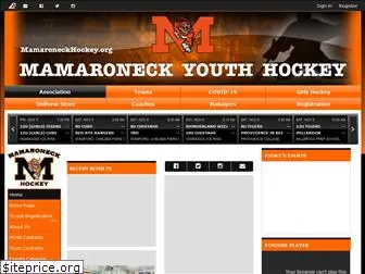 mamaroneckhockey.org