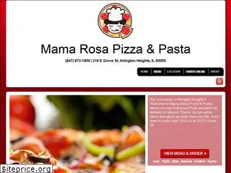mamarosa4pizza.com
