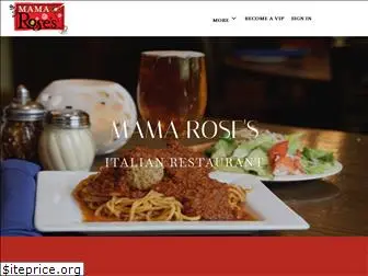 mamarosesrestaurant.com