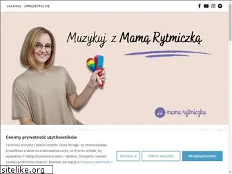 mamarytmiczka.pl