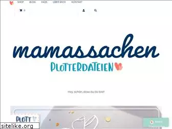 mamas-sachen.de