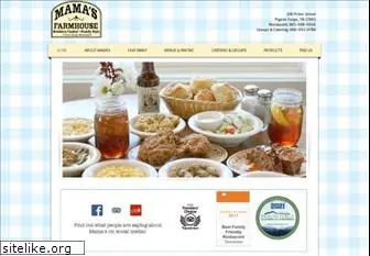 mamasfarmhouse.com