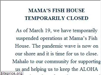 mamasfishhouse.com