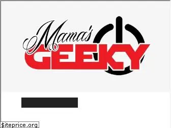 mamasgeeky.com