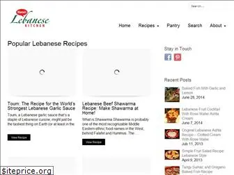 mamaslebanesekitchen.com