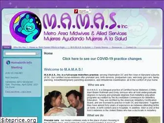 mamasmidwives.com