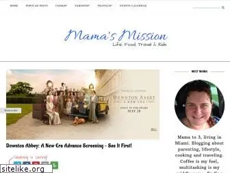 mamasmission.com