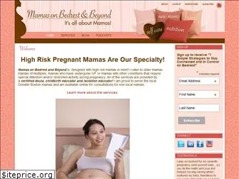 mamasonbedrest.com