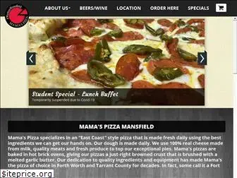 mamaspizzamansfield.com