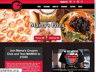 mamaspizzas.net