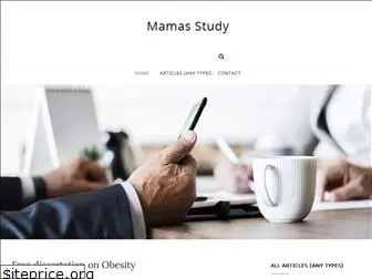 mamasstudy.com