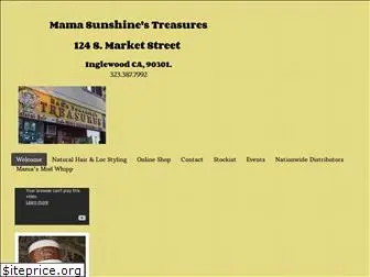 mamasunshinestreasures.com