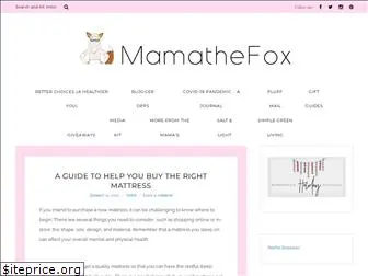 mamathefox.com