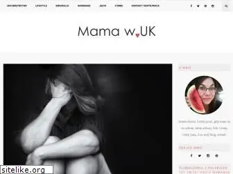 mamaw.uk